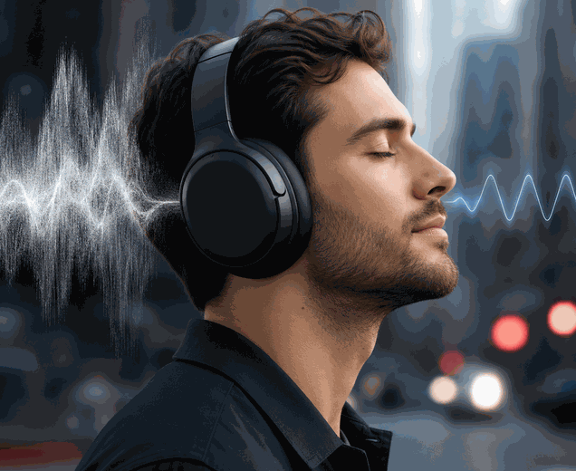 نویز کنسلینگ چیست و چگونه کار می‌کند؟